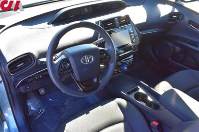 2020 Toyota Prius LE AWD-e  4dr Hatchback Lane Assist! Blind Spot Monitor! Parking Assist! EV, ECO, & Power Modes! Radar Cruise Control! Touch-Screen With Back Up Camera! Bluetooth! All-Weather Rubber Floor Mats! - Photo 3 - Portland, OR 97266