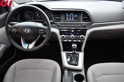 2020 Hyundai Elantra SE  4dr Sedan  Lane Assist! Sport & Smart Driving Modes! Backup Camera! Bluetooth! - Photo 11 - Portland, OR 97266