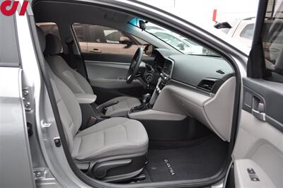 2020 Hyundai Elantra SE  4dr Sedan  Lane Assist! Sport & Smart Driving Modes! Backup Camera! Bluetooth! - Photo 27 - Portland, OR 97266