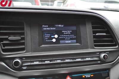 2020 Hyundai Elantra SE  4dr Sedan  Lane Assist! Sport & Smart Driving Modes! Backup Camera! Bluetooth! - Photo 18 - Portland, OR 97266