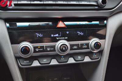 2020 Hyundai Elantra SE  4dr Sedan  Lane Assist! Sport & Smart Driving Modes! Backup Camera! Bluetooth! - Photo 21 - Portland, OR 97266