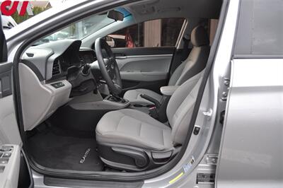 2020 Hyundai Elantra SE  4dr Sedan  Lane Assist! Sport & Smart Driving Modes! Backup Camera! Bluetooth! - Photo 10 - Portland, OR 97266