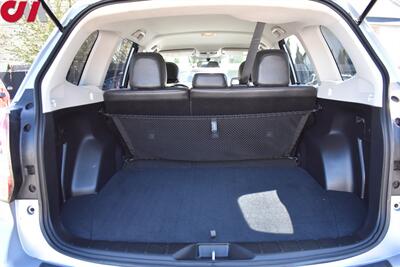 2014 Subaru Forester 2.5i  Leather Seats! 24 City MPG! 32 HWY MPG! Bluetooth! USB/AUX Inputs! Cargo Storage! - Photo 23 - Portland, OR 97266
