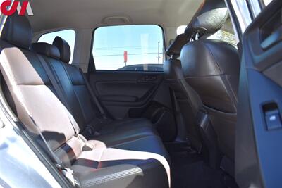 2014 Subaru Forester 2.5i  Leather Seats! 24 City MPG! 32 HWY MPG! Bluetooth! USB/AUX Inputs! Cargo Storage! - Photo 22 - Portland, OR 97266