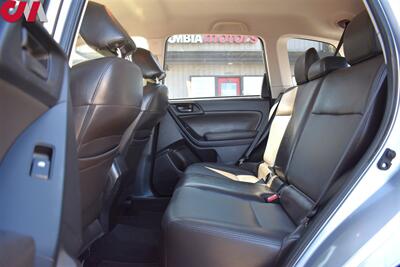 2014 Subaru Forester 2.5i  Leather Seats! 24 City MPG! 32 HWY MPG! Bluetooth! USB/AUX Inputs! Cargo Storage! - Photo 21 - Portland, OR 97266