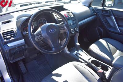 2014 Subaru Forester 2.5i  Leather Seats! 24 City MPG! 32 HWY MPG! Bluetooth! USB/AUX Inputs! Cargo Storage! - Photo 3 - Portland, OR 97266