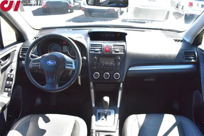 2014 Subaru Forester 2.5i  Leather Seats! 24 City MPG! 32 HWY MPG! Bluetooth! USB/AUX Inputs! Cargo Storage! - Photo 10 - Portland, OR 97266
