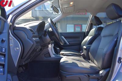 2014 Subaru Forester 2.5i  Leather Seats! 24 City MPG! 32 HWY MPG! Bluetooth! USB/AUX Inputs! Cargo Storage! - Photo 19 - Portland, OR 97266