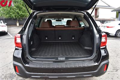 2018 Subaru Outback 2.5i Touring  AWD 4dr Wagon X-Mode! Apple Carplay! Android Auto! Lane Assist! Adaptive Cruise Control! Collision Prevention! BlindSpot Monitor! Full Heated Leather Seats & Steering Wheel! - Photo 26 - Portland, OR 97266
