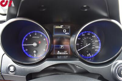 2018 Subaru Outback 2.5i Touring  AWD 4dr Wagon X-Mode! Apple Carplay! Android Auto! Lane Assist! Adaptive Cruise Control! Collision Prevention! BlindSpot Monitor! Full Heated Leather Seats & Steering Wheel! - Photo 14 - Portland, OR 97266