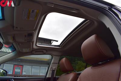 2018 Subaru Outback 2.5i Touring  AWD 4dr Wagon X-Mode! Apple Carplay! Android Auto! Lane Assist! Adaptive Cruise Control! Collision Prevention! BlindSpot Monitor! Full Heated Leather Seats & Steering Wheel! - Photo 21 - Portland, OR 97266