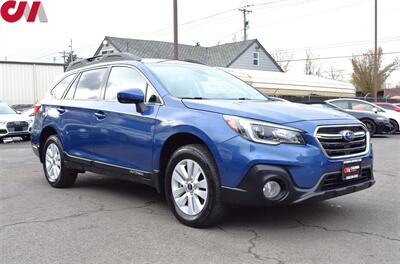2019 Subaru Outback 2.5i Premium  AWD 4dr Crossover! Subaru Eyesight! X-Mode! SI-Drive! Back Up Cam! Apple CarPlay! Android Auto! All-Weather Rubber Floor Mats! - Photo 1 - Portland, OR 97266