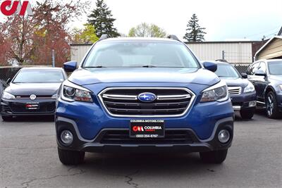 2019 Subaru Outback 2.5i Premium  AWD 4dr Crossover! Subaru Eyesight! X-Mode! SI-Drive! Back Up Cam! Apple CarPlay! Android Auto! All-Weather Rubber Floor Mats! - Photo 7 - Portland, OR 97266