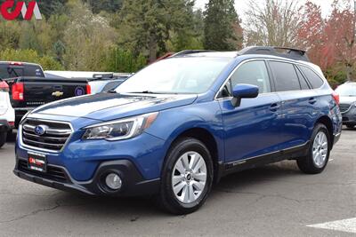 2019 Subaru Outback 2.5i Premium  AWD 4dr Crossover! Subaru Eyesight! X-Mode! SI-Drive! Back Up Cam! Apple CarPlay! Android Auto! All-Weather Rubber Floor Mats! - Photo 8 - Portland, OR 97266