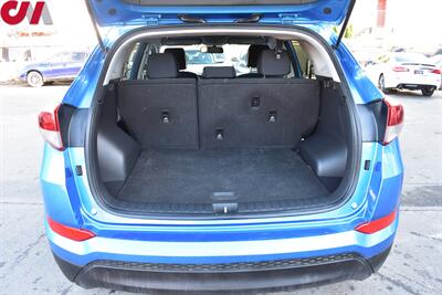 2016 Hyundai Tucson SE  4dr SUV Eco & Sport Modes! Bluetooth! Backup Camera! - Photo 26 - Portland, OR 97266