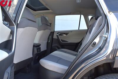 2019 Toyota RAV4 Hybrid XLE  AWD 4dr SUV**BY APPOINTMENT ONLY**Back-Up Camera! Adaptive Cruise Control! Bluetooth! EV/Eco/Sport/Normal/Trail Modes! Heated Seats! Sunroof! Power Liftgate! - Photo 25 - Portland, OR 97266