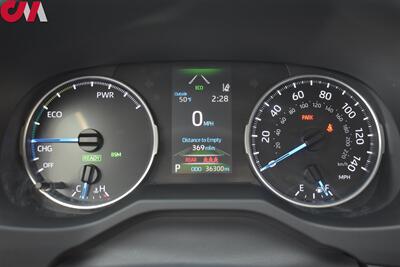 2019 Toyota RAV4 Hybrid XLE  AWD 4dr SUV**BY APPOINTMENT ONLY**Back-Up Camera! Adaptive Cruise Control! Bluetooth! EV/Eco/Sport/Normal/Trail Modes! Heated Seats! Sunroof! Power Liftgate! - Photo 17 - Portland, OR 97266