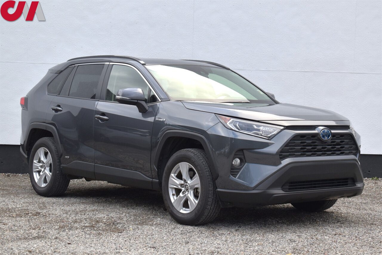 2019 Toyota RAV4 Hybrid XLE  AWD 4dr SUV**BY APPOINTMENT ONLY**Back-Up Camera! Adaptive Cruise Control! Bluetooth! EV/Eco/Sport/Normal/Trail Modes! Heated Seats! Sunroof! Power Liftgate! - Photo 1 - Portland, OR 97266