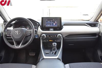 2019 Toyota RAV4 Hybrid XLE  AWD 4dr SUV**BY APPOINTMENT ONLY**Back-Up Camera! Adaptive Cruise Control! Bluetooth! EV/Eco/Sport/Normal/Trail Modes! Heated Seats! Sunroof! Power Liftgate! - Photo 13 - Portland, OR 97266