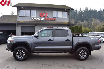 2021 Toyota Tacoma TRD Off-Road  Lane Assist! Collision Prevention! Apple CarPlay! Wireless Phone Charging! Locking Rear Differential! Multi Terrain Select! Crawl Control! - Photo 9 - Portland, OR 97266