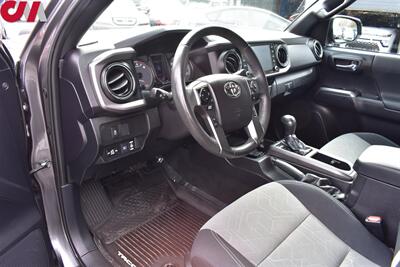 2021 Toyota Tacoma TRD Off-Road  Lane Assist! Collision Prevention! Apple CarPlay! Wireless Phone Charging! Locking Rear Differential! Multi Terrain Select! Crawl Control! - Photo 3 - Portland, OR 97266