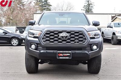 2021 Toyota Tacoma TRD Off-Road  Lane Assist! Collision Prevention! Apple CarPlay! Wireless Phone Charging! Locking Rear Differential! Multi Terrain Select! Crawl Control! - Photo 7 - Portland, OR 97266