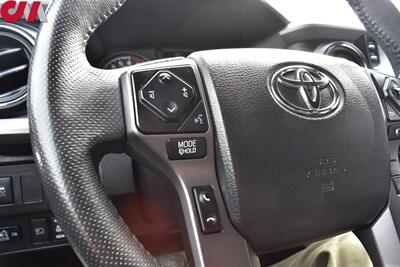 2021 Toyota Tacoma TRD Off-Road  Lane Assist! Collision Prevention! Apple CarPlay! Wireless Phone Charging! Locking Rear Differential! Multi Terrain Select! Crawl Control! - Photo 15 - Portland, OR 97266