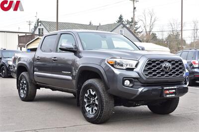 2021 Toyota Tacoma TRD Off-Road  Lane Assist! Collision Prevention! Apple CarPlay! Wireless Phone Charging! Locking Rear Differential! Multi Terrain Select! Crawl Control! - Photo 1 - Portland, OR 97266