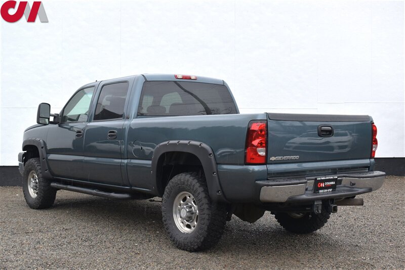2006 Chevrolet Silverado 2500 LT3 LT3 4dr Crew Cab  4WD SB**BY APPOINTMENT ONLY** 4H & 4L! Heated Leather Power Seats! CD/AUX! Sunroof!  Bose Sound System! Tow Hitch! ALL STAR Bedliner!
