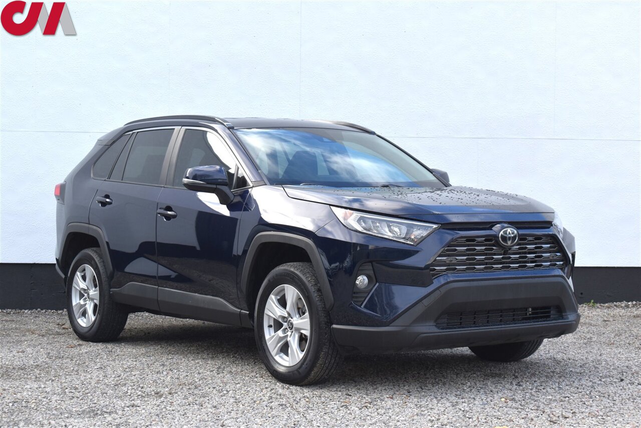 2021 Toyota RAV4 XLE  4dr SUV! Back-Up Camera! Blind Spot Monitor! Adaptive Cruise Control! Bluetooth! Eco/Normal/Sport Modes! 28MPG City! 35MPG Hwy! - Photo 1 - Portland, OR 97266