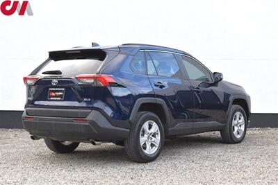 2021 Toyota RAV4 XLE  4dr SUV! Back-Up Camera! Blind Spot Monitor! Adaptive Cruise Control! Bluetooth! Eco/Normal/Sport Modes! 28MPG City! 35MPG Hwy! - Photo 5 - Portland, OR 97266