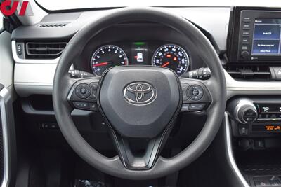 2021 Toyota RAV4 XLE  4dr SUV! Back-Up Camera! Blind Spot Monitor! Adaptive Cruise Control! Bluetooth! Eco/Normal/Sport Modes! 28MPG City! 35MPG Hwy! - Photo 14 - Portland, OR 97266