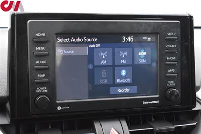 2021 Toyota RAV4 XLE  4dr SUV! Back-Up Camera! Blind Spot Monitor! Adaptive Cruise Control! Bluetooth! Eco/Normal/Sport Modes! 28MPG City! 35MPG Hwy! - Photo 20 - Portland, OR 97266