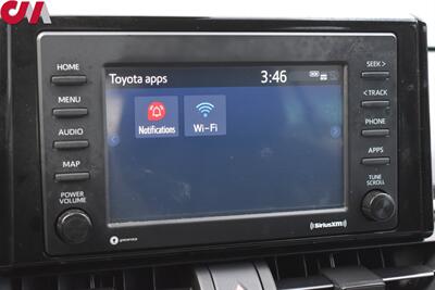 2021 Toyota RAV4 XLE  4dr SUV! Back-Up Camera! Blind Spot Monitor! Adaptive Cruise Control! Bluetooth! Eco/Normal/Sport Modes! 28MPG City! 35MPG Hwy! - Photo 21 - Portland, OR 97266