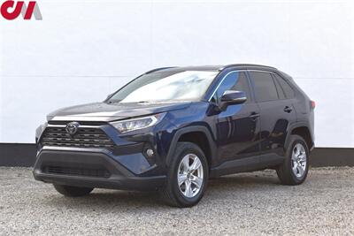 2021 Toyota RAV4 XLE  4dr SUV! Back-Up Camera! Blind Spot Monitor! Adaptive Cruise Control! Bluetooth! Eco/Normal/Sport Modes! 28MPG City! 35MPG Hwy! - Photo 8 - Portland, OR 97266