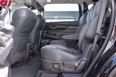2024 Subaru Ascent Onyx Edition Limited  4dr SUV! Turbocharged BOXER Engine! Symmetrical AWD! X-Mode! EyeSight Assist Tech! Adaptive Cruise! Lane Keep Assist! Lane Centering! Pre-Collision Braking! Blind Spot Detection! - Photo 25 - Portland, OR 97266