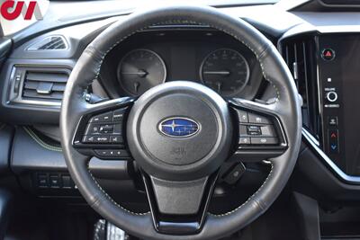 2024 Subaru Ascent Onyx Edition Limited  4dr SUV! Turbocharged BOXER Engine! Symmetrical AWD! X-Mode! EyeSight Assist Tech! Adaptive Cruise! Lane Keep Assist! Lane Centering! Pre-Collision Braking! Blind Spot Detection! - Photo 13 - Portland, OR 97266