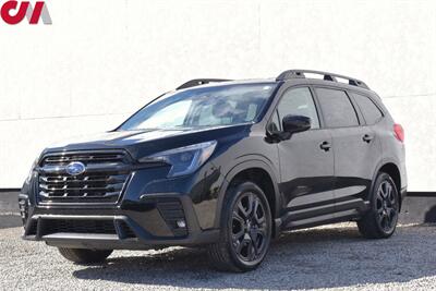 2024 Subaru Ascent Onyx Edition Limited  4dr SUV! Turbocharged BOXER Engine! Symmetrical AWD! X-Mode! EyeSight Assist Tech! Adaptive Cruise! Lane Keep Assist! Lane Centering! Pre-Collision Braking! Blind Spot Detection! - Photo 8 - Portland, OR 97266