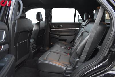 2019 Ford Explorer Limited  AWD 4dr SUV! Back-Up Camera! Park Assist! Blind Spot Monitor! Bluetooth! GPS Nav! Tow Mode! Cooled & Heated Leather Seats! Power Liftgate! - Photo 25 - Portland, OR 97266