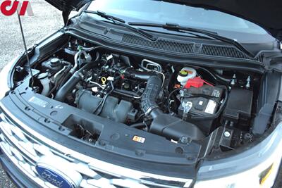 2019 Ford Explorer Limited  AWD 4dr SUV! Back-Up Camera! Park Assist! Blind Spot Monitor! Bluetooth! GPS Nav! Tow Mode! Cooled & Heated Leather Seats! Power Liftgate! - Photo 35 - Portland, OR 97266