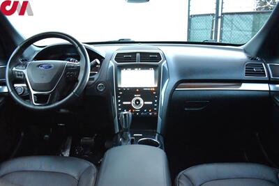 2019 Ford Explorer Limited  AWD 4dr SUV! Back-Up Camera! Park Assist! Blind Spot Monitor! Bluetooth! GPS Nav! Tow Mode! Cooled & Heated Leather Seats! Power Liftgate! - Photo 12 - Portland, OR 97266