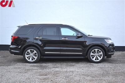 2019 Ford Explorer Limited  AWD 4dr SUV! Back-Up Camera! Park Assist! Blind Spot Monitor! Bluetooth! GPS Nav! Tow Mode! Cooled & Heated Leather Seats! Power Liftgate! - Photo 6 - Portland, OR 97266