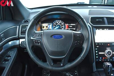 2019 Ford Explorer Limited  AWD 4dr SUV! Back-Up Camera! Park Assist! Blind Spot Monitor! Bluetooth! GPS Nav! Tow Mode! Cooled & Heated Leather Seats! Power Liftgate! - Photo 14 - Portland, OR 97266
