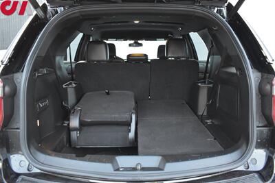 2019 Ford Explorer Limited  AWD 4dr SUV! Back-Up Camera! Park Assist! Blind Spot Monitor! Bluetooth! GPS Nav! Tow Mode! Cooled & Heated Leather Seats! Power Liftgate! - Photo 31 - Portland, OR 97266