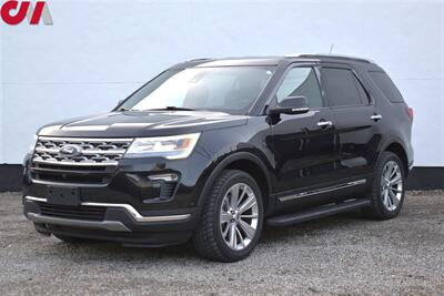 2019 Ford Explorer Limited  AWD 4dr SUV! Back-Up Camera! Park Assist! Blind Spot Monitor! Bluetooth! GPS Nav! Tow Mode! Cooled & Heated Leather Seats! Power Liftgate! - Photo 8 - Portland, OR 97266