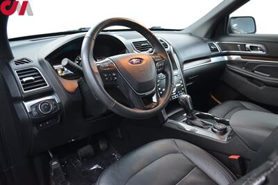 2019 Ford Explorer Limited  AWD 4dr SUV! Back-Up Camera! Park Assist! Blind Spot Monitor! Bluetooth! GPS Nav! Tow Mode! Cooled & Heated Leather Seats! Power Liftgate! - Photo 3 - Portland, OR 97266