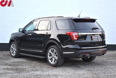 2019 Ford Explorer Limited  AWD 4dr SUV! Back-Up Camera! Park Assist! Blind Spot Monitor! Bluetooth! GPS Nav! Tow Mode! Cooled & Heated Leather Seats! Power Liftgate! - Photo 2 - Portland, OR 97266