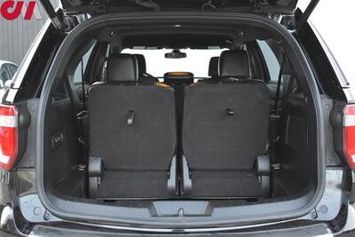 2019 Ford Explorer Limited  AWD 4dr SUV! Back-Up Camera! Park Assist! Blind Spot Monitor! Bluetooth! GPS Nav! Tow Mode! Cooled & Heated Leather Seats! Power Liftgate! - Photo 30 - Portland, OR 97266