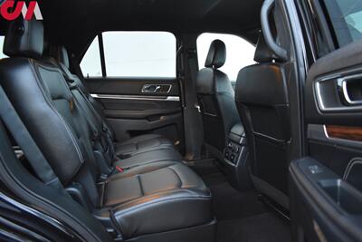 2019 Ford Explorer Limited  AWD 4dr SUV! Back-Up Camera! Park Assist! Blind Spot Monitor! Bluetooth! GPS Nav! Tow Mode! Cooled & Heated Leather Seats! Power Liftgate! - Photo 27 - Portland, OR 97266