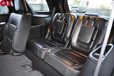 2019 Ford Explorer Limited  AWD 4dr SUV! Back-Up Camera! Park Assist! Blind Spot Monitor! Bluetooth! GPS Nav! Tow Mode! Cooled & Heated Leather Seats! Power Liftgate! - Photo 26 - Portland, OR 97266